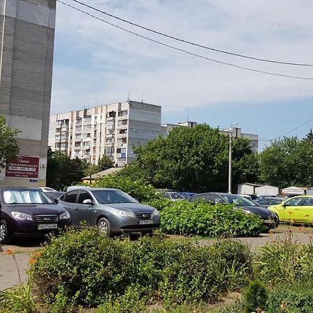 Панарамный Вид 25 Этаж В Бизнесс - Классе Charkiw Exterior foto