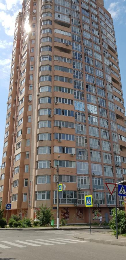 Панарамный Вид 25 Этаж В Бизнесс - Классе Charkiw Exterior foto